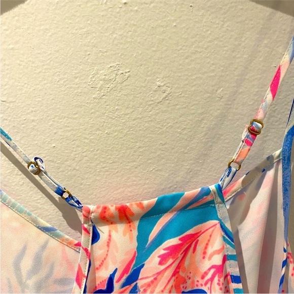Lilly Pulitzer Tank - Picture 4 of 5